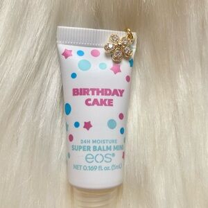 eos Birthday Cake Super Balm